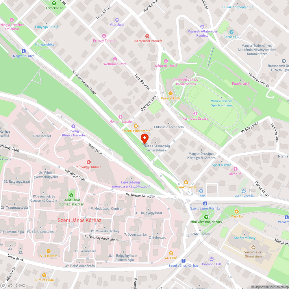 Befejezetlen csatornafedo a bicikliuton bejelentés helye