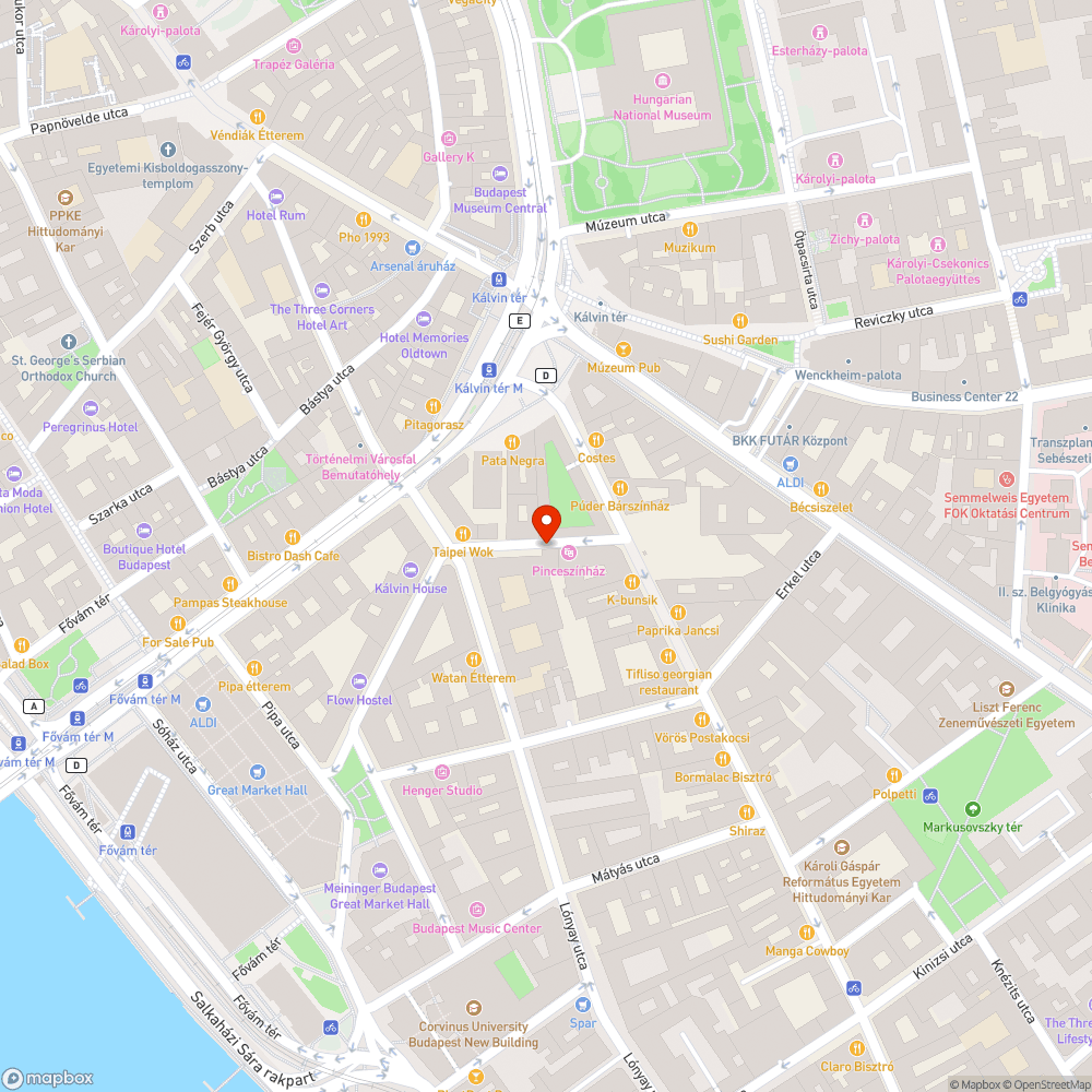 folyik ki a föld bejelentés helye