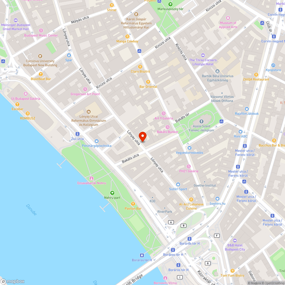 elhasználódott bejelentés helye