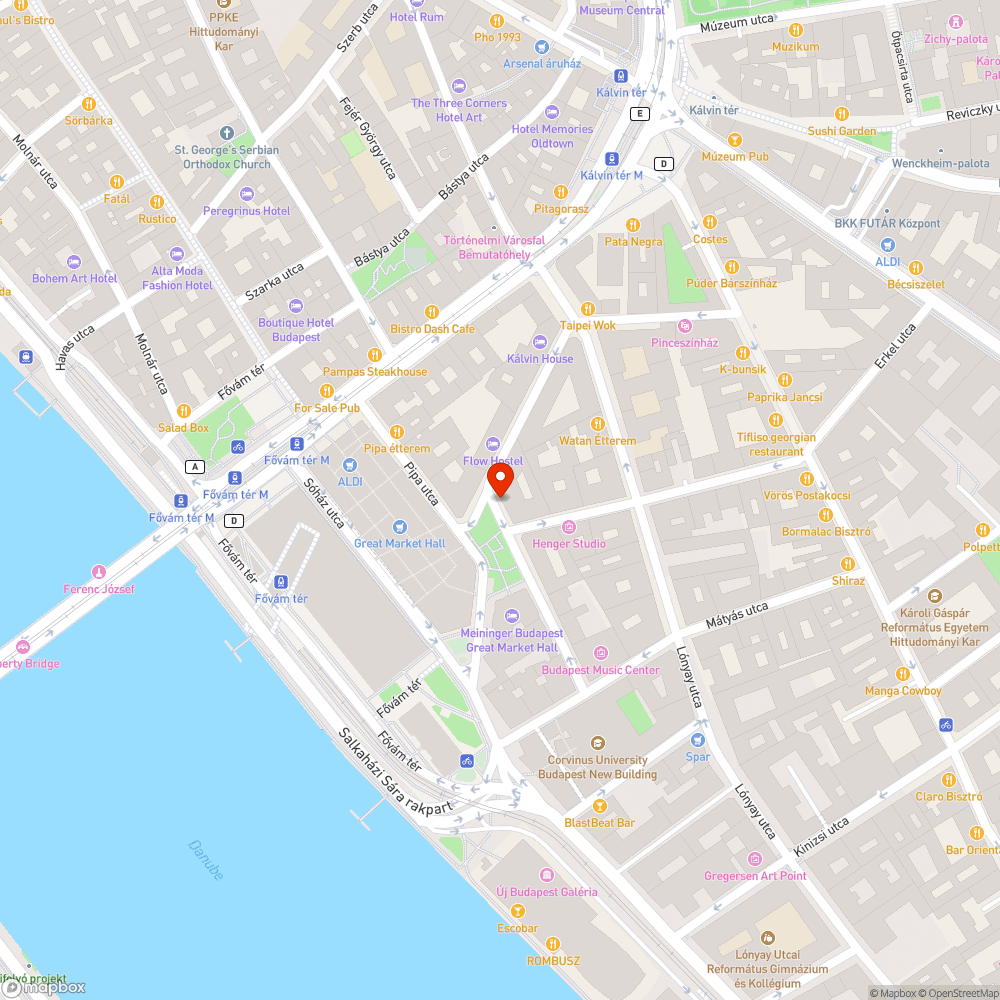 megdőlt bejelentés helye