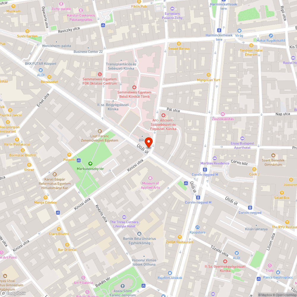 funkciótlan oszlop bejelentés helye