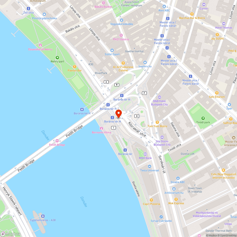 Hiányos, bedőlt korlátok bejelentés helye