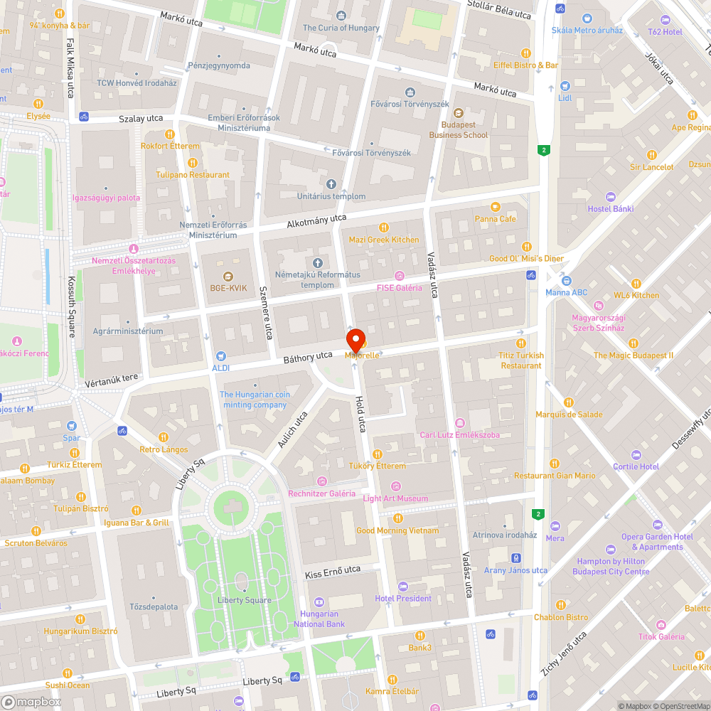 Hiányzó tábla bejelentés helye