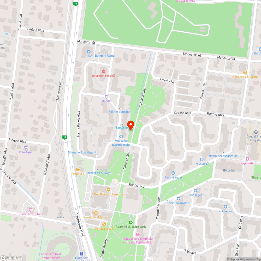 Fedetlen locsolócsap bejelentés helye