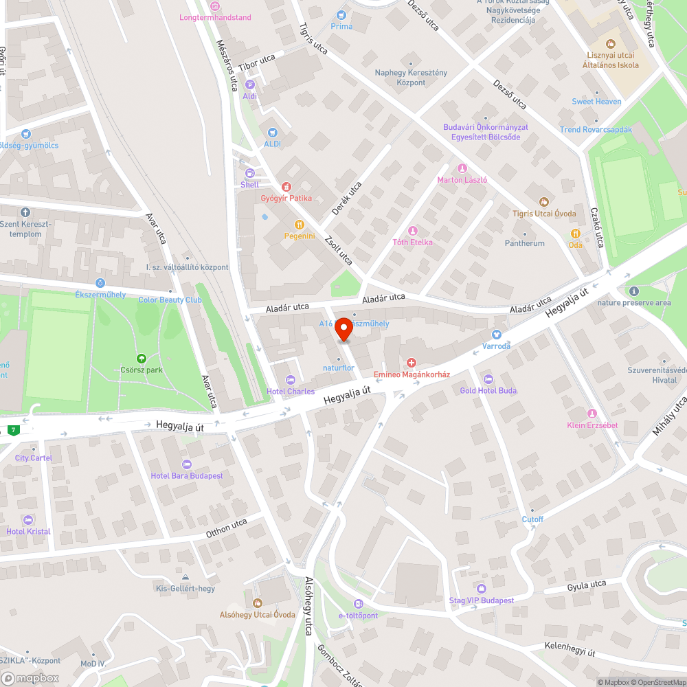 félbehagyva bejelentés helye