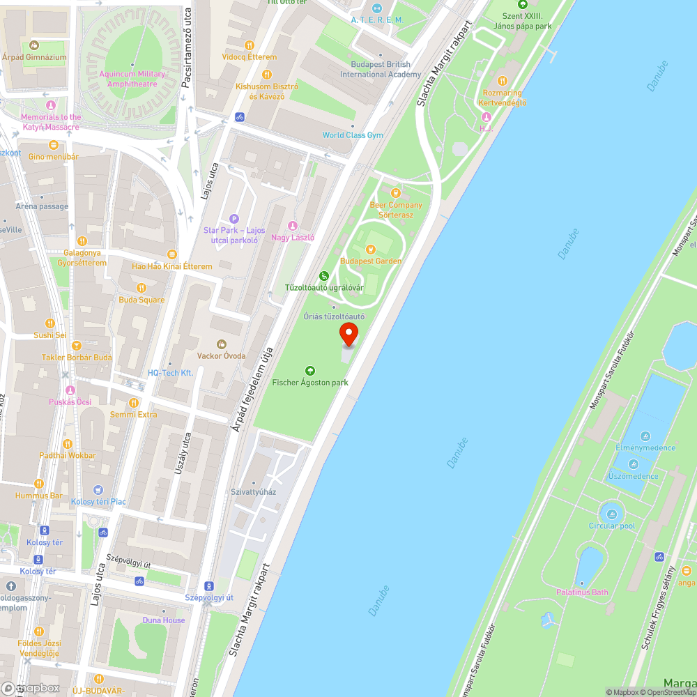 Graffitis plakát tartó bejelentés helye