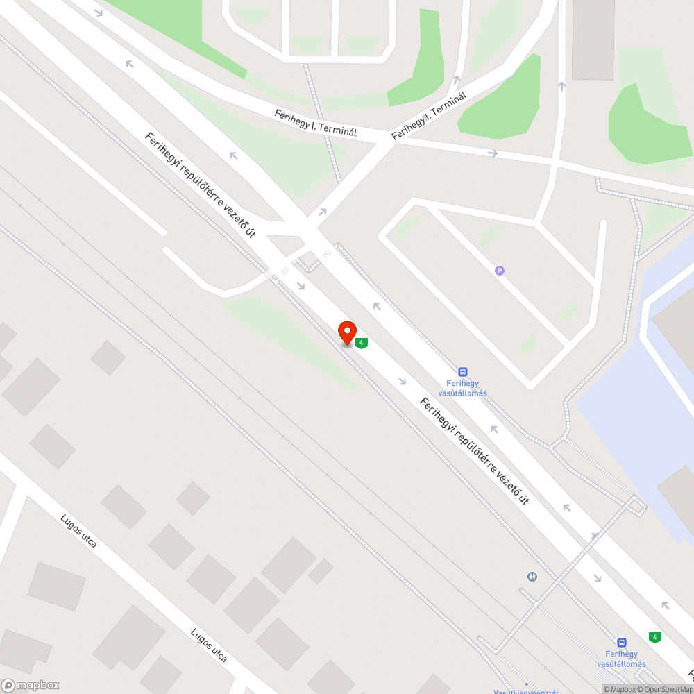 Szemetes kuka a busz megállóban szét törve bejelentés helye