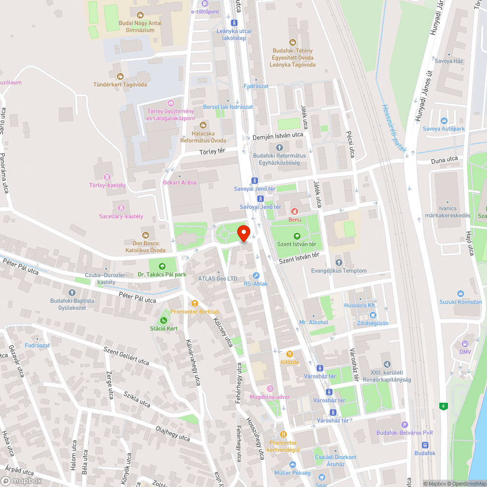 Fölösleges oszlop, avagy hiányzó szemetes bejelentés helye