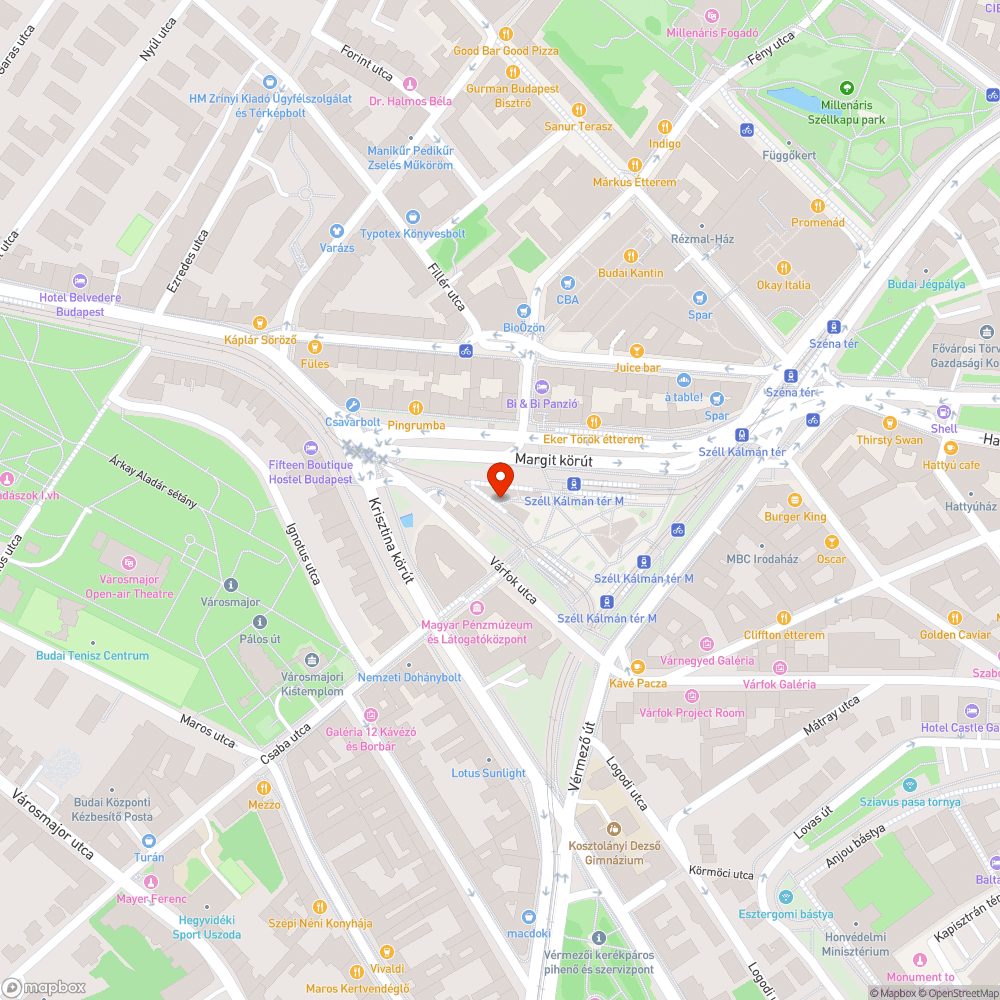 Fedlap probléma bejelentés helye