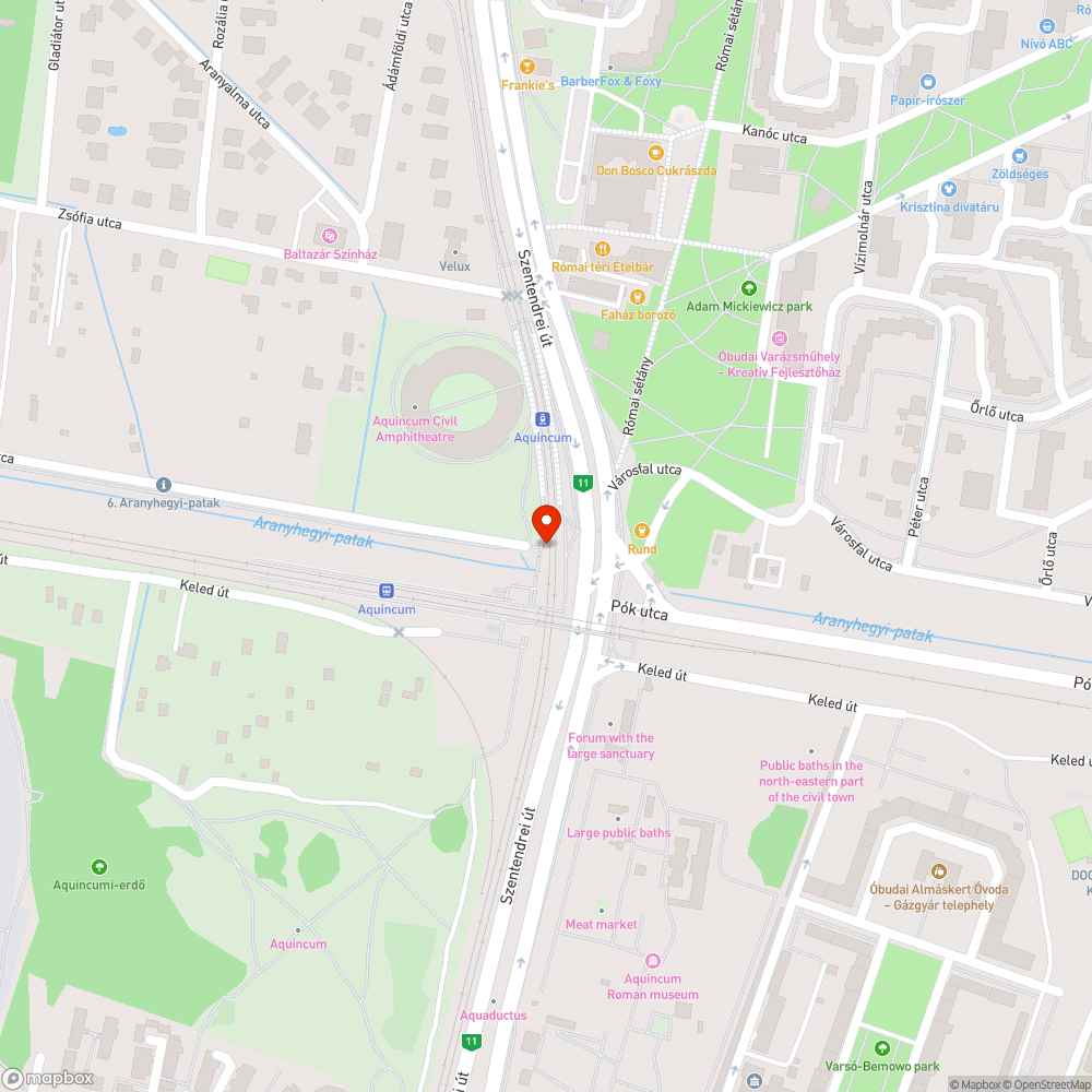 Leesett kukák bejelentés helye