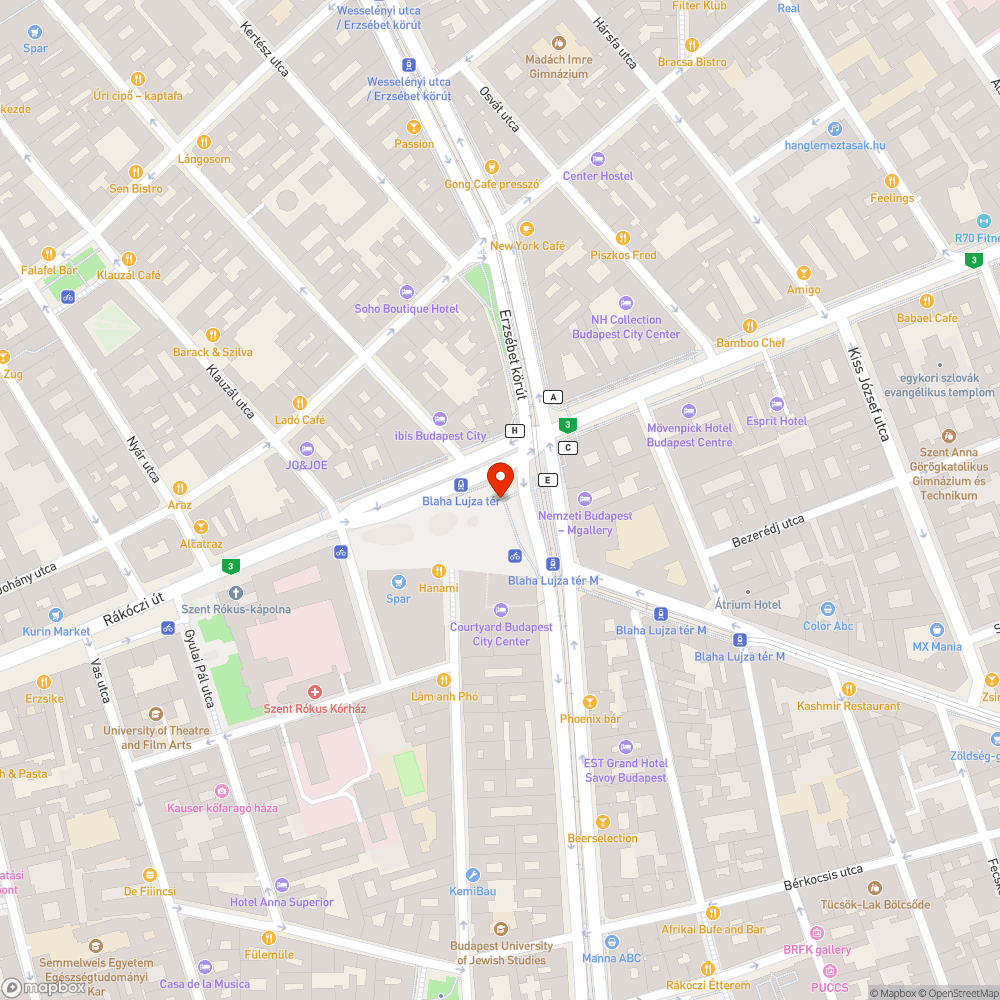 kintfelejtett tábla bejelentés helye