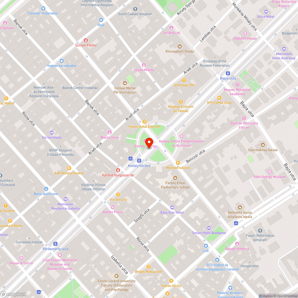 padfirka bejelentés helye