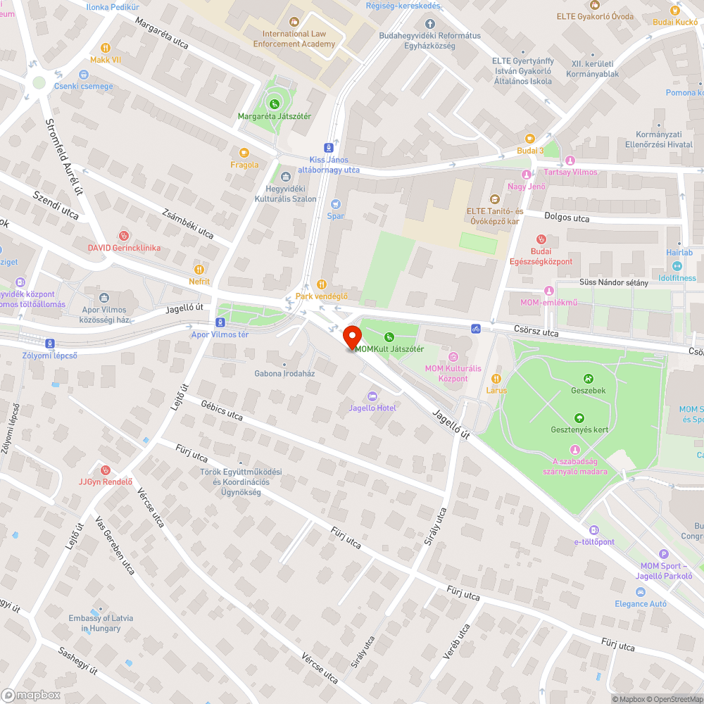 hiányos táblatartók bejelentés helye