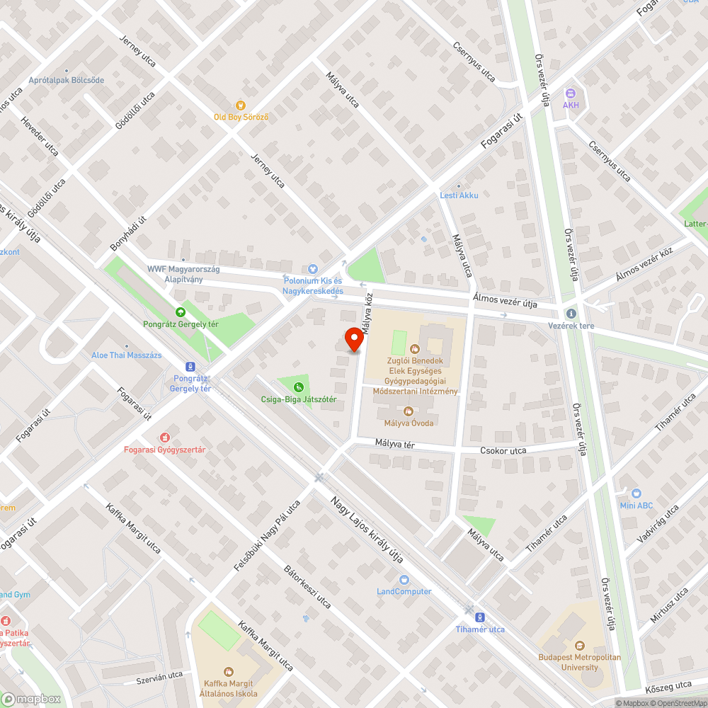 Elhagyott Ford Escort cabrio bejelentés helye