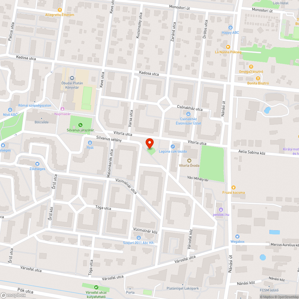 Építési törmelék a fűben bejelentés helye