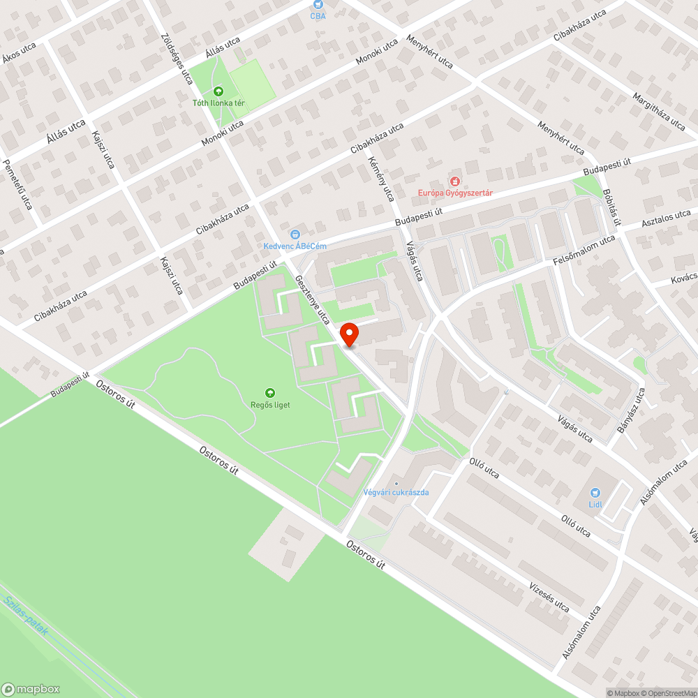 Kivehető poller bejelentés helye