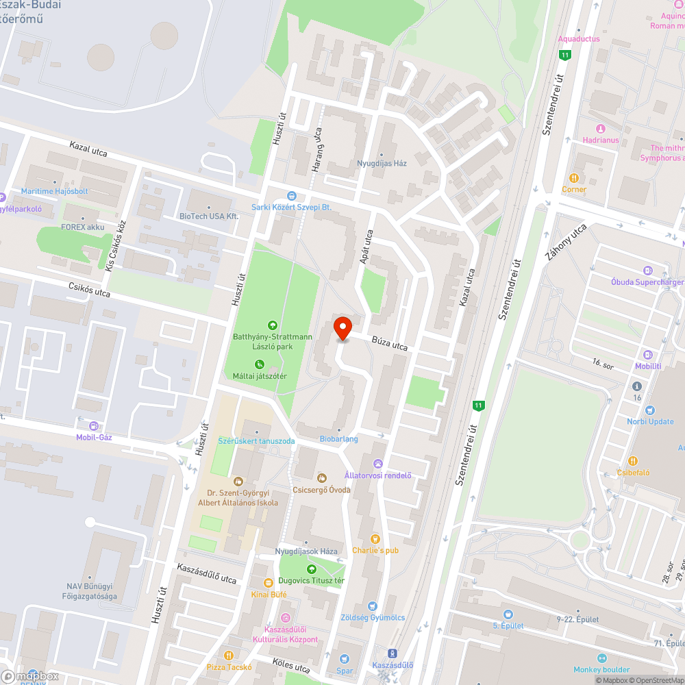 Forgalomból kivont Ford bejelentés helye