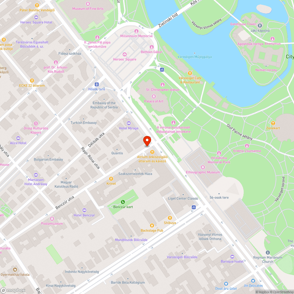 megdőlt bejelentés helye