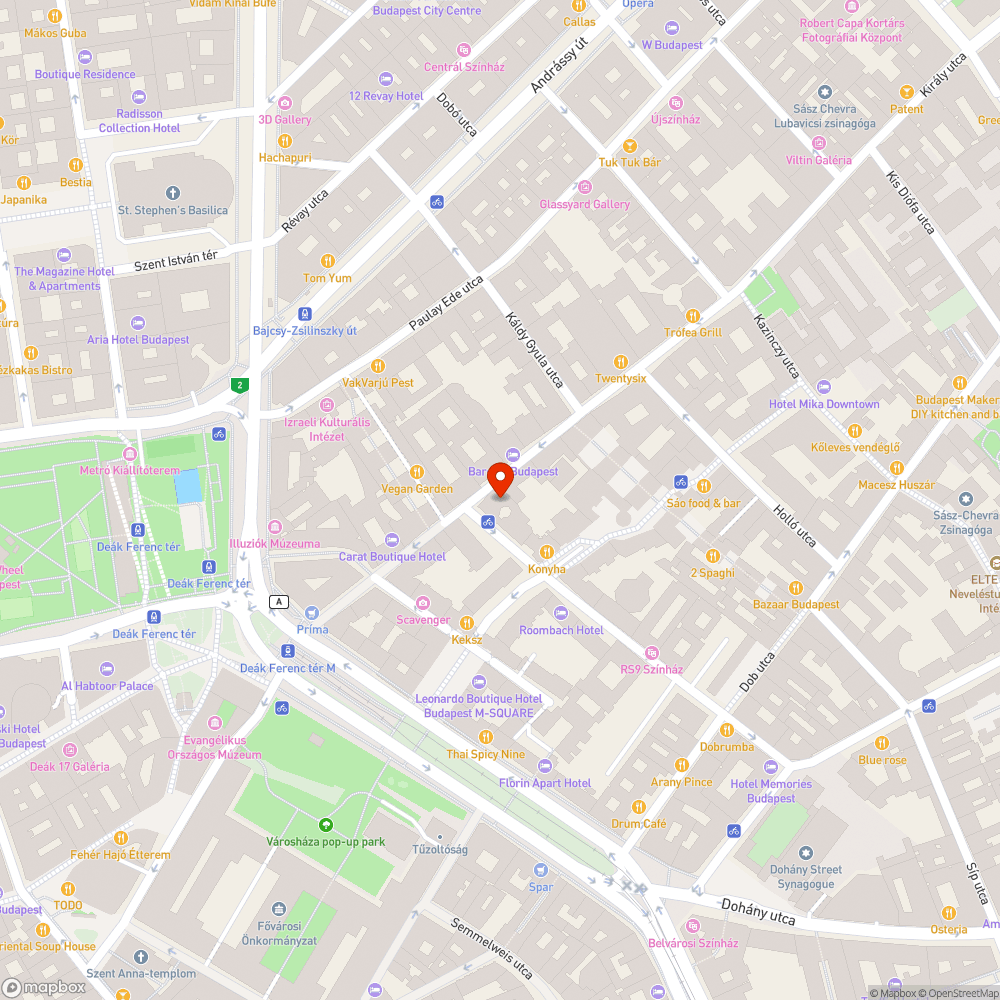 Nem működő légkondi bejelentés helye