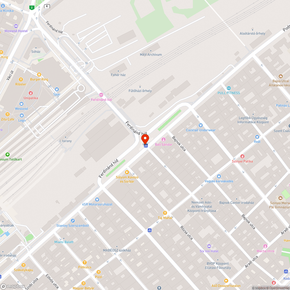 Ez rémes bejelentés helye