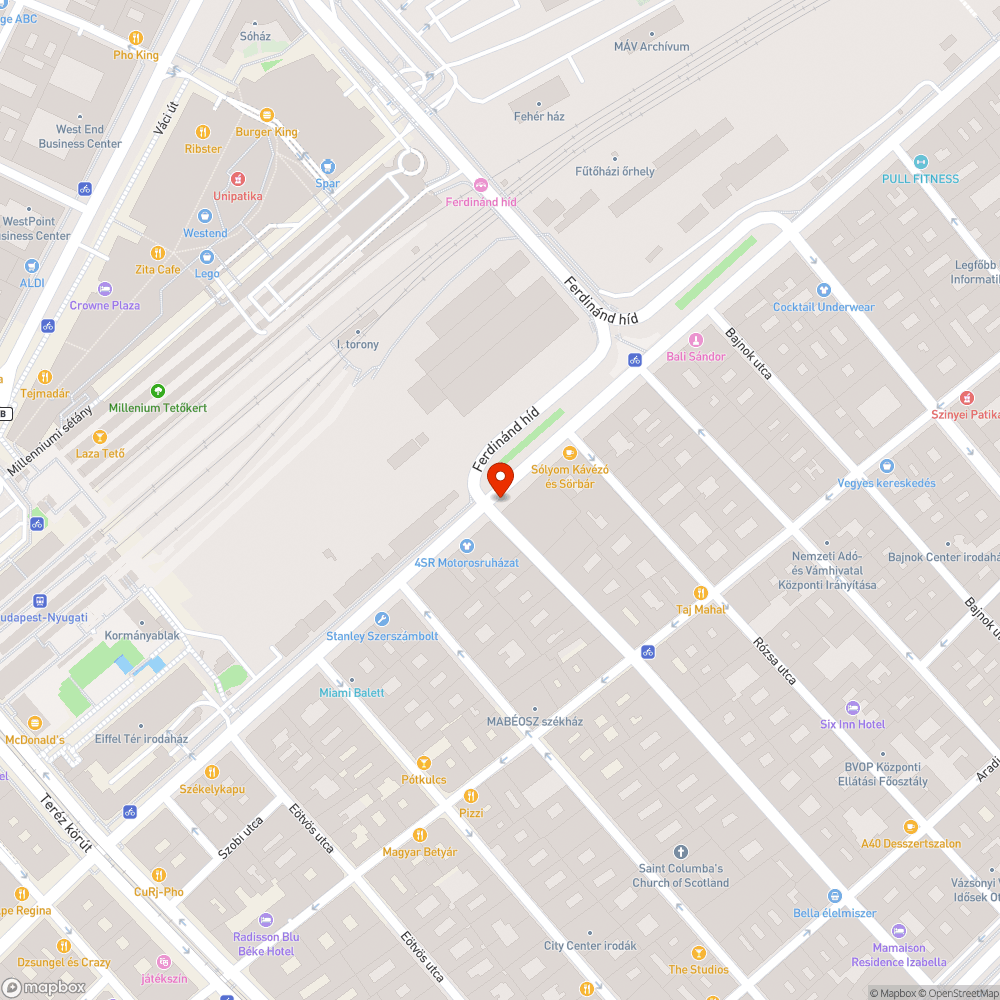 Tábla és burkolat bejelentés helye