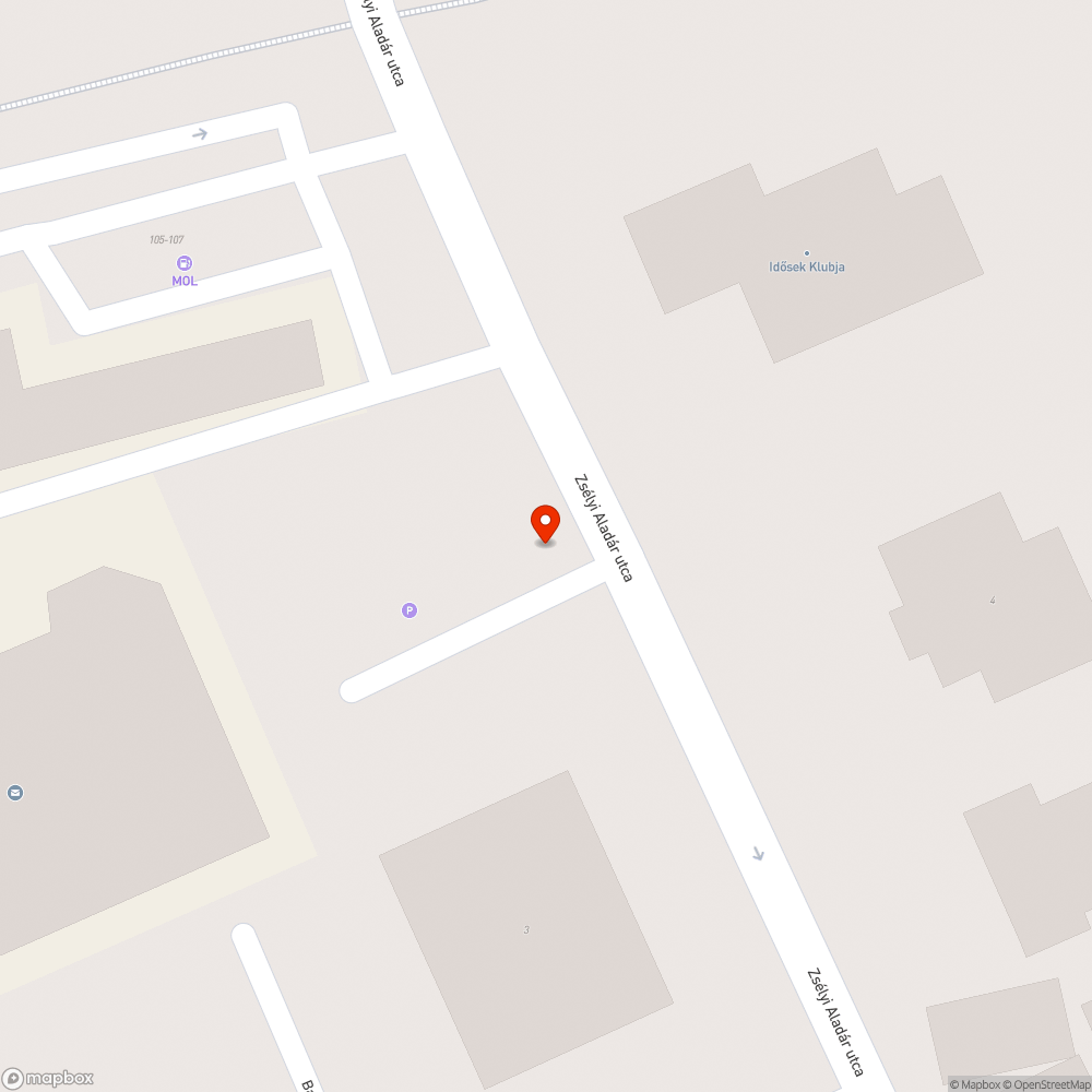 Zöldhulladék bejelentés helye