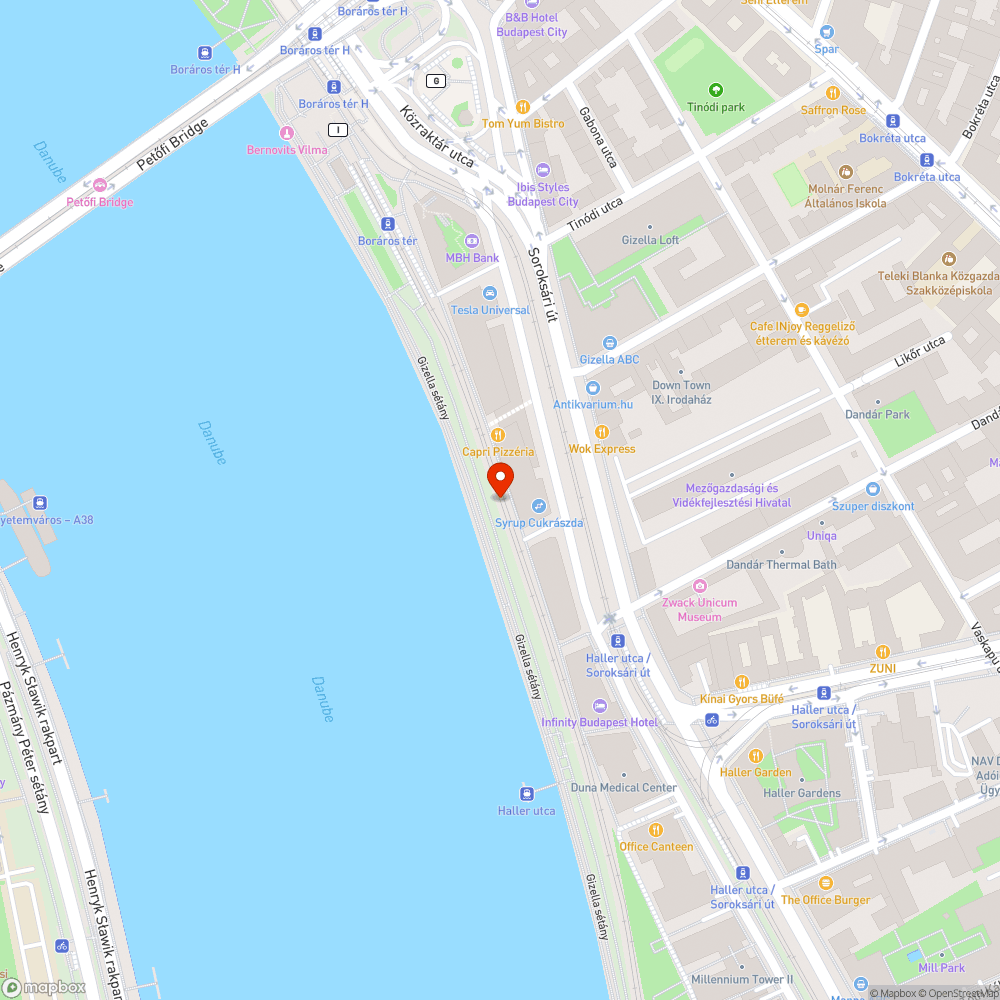 Felesleges elemek bejelentés helye