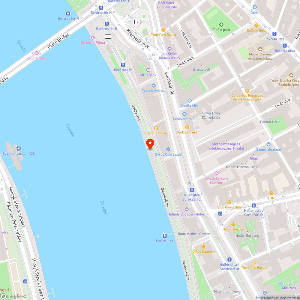 kerékpártámaszok javítása bejelentés helye