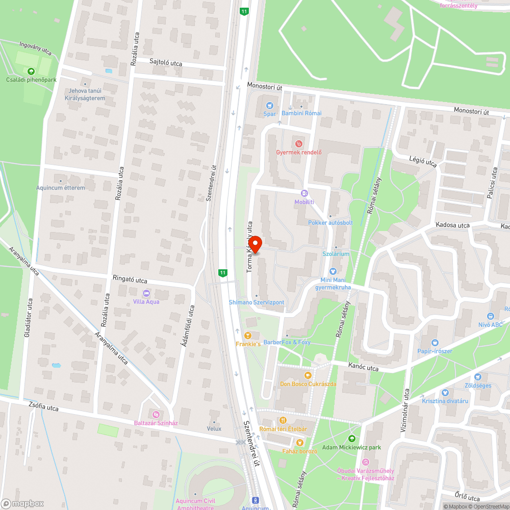 Ottfelejtett szegélykövek bejelentés helye