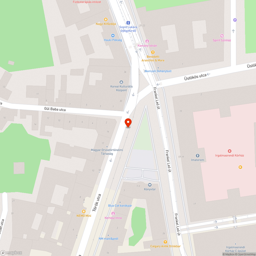 Lyukas fedlap bejelentés helye