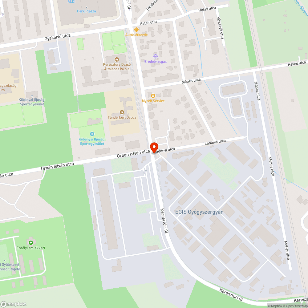 Választási plakátok bejelentés helye