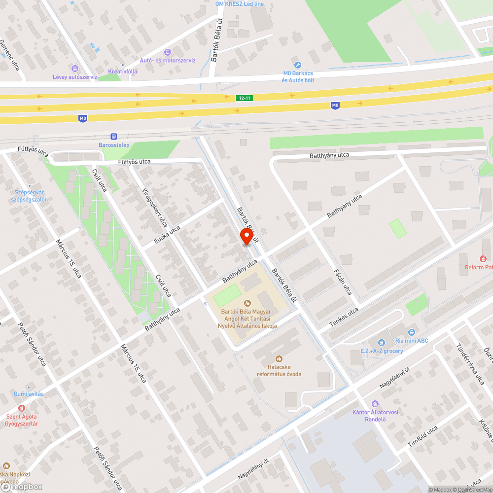 csapadék elvezetés hiánya bejelentés helye