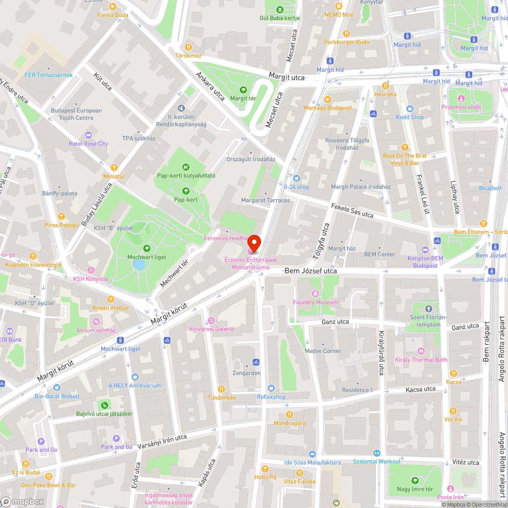 Billegő csatornafedél bejelentés helye