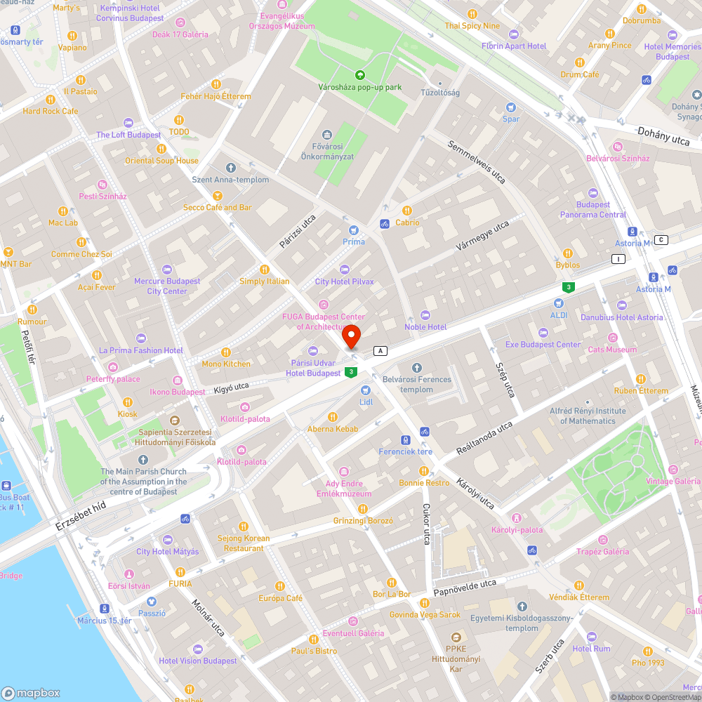 Hiányzó poller bejelentés helye