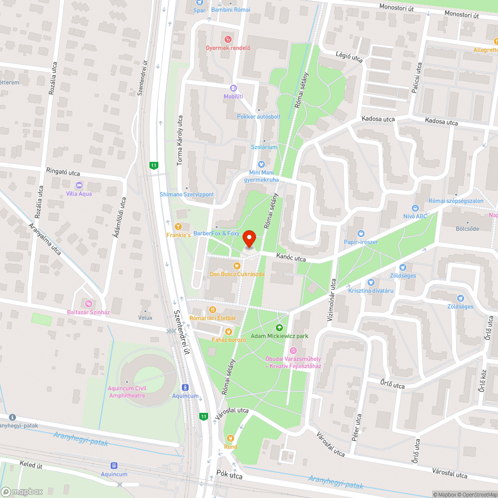 Nem működik a szökőkút bejelentés helye