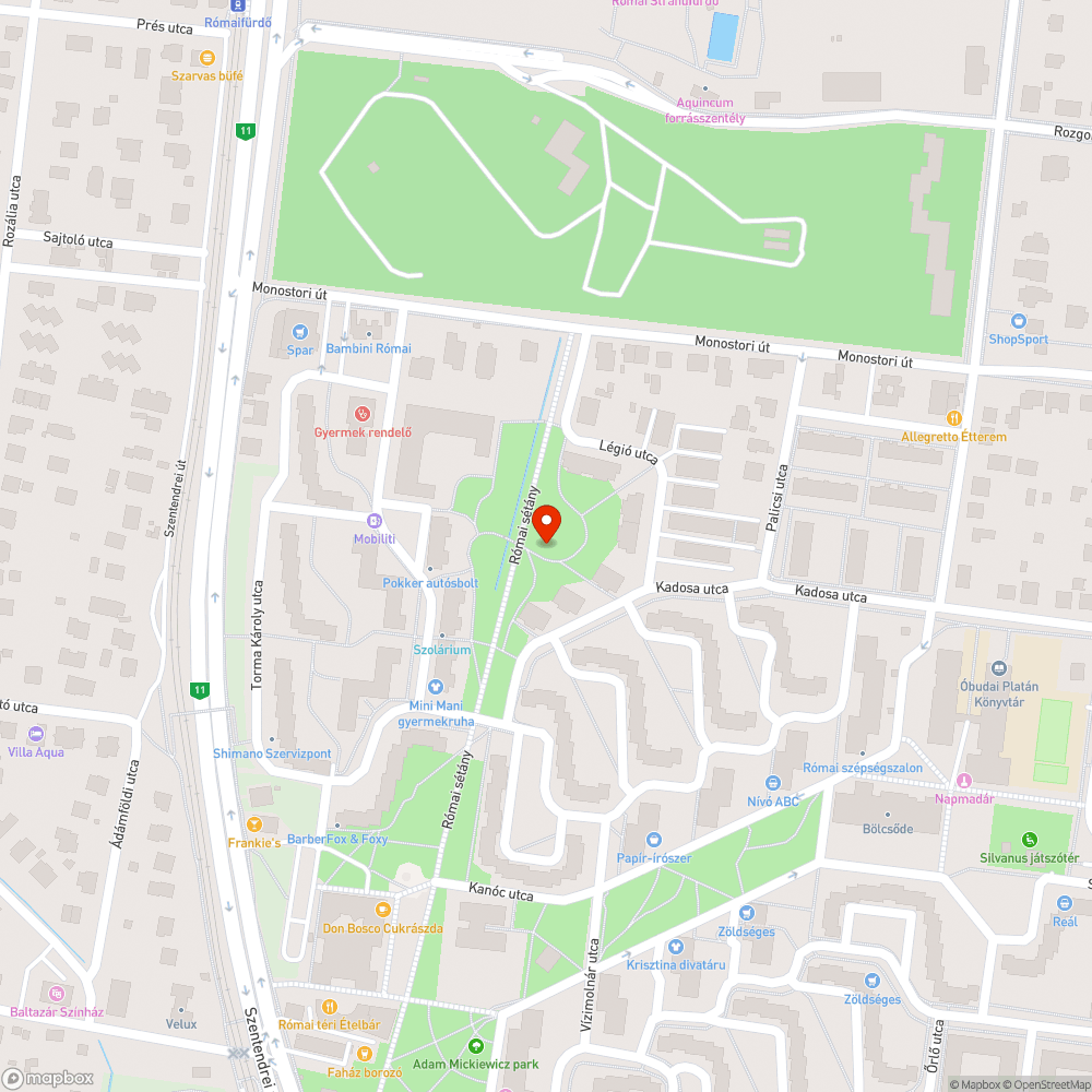 Javaslat fakivágásra bejelentés helye