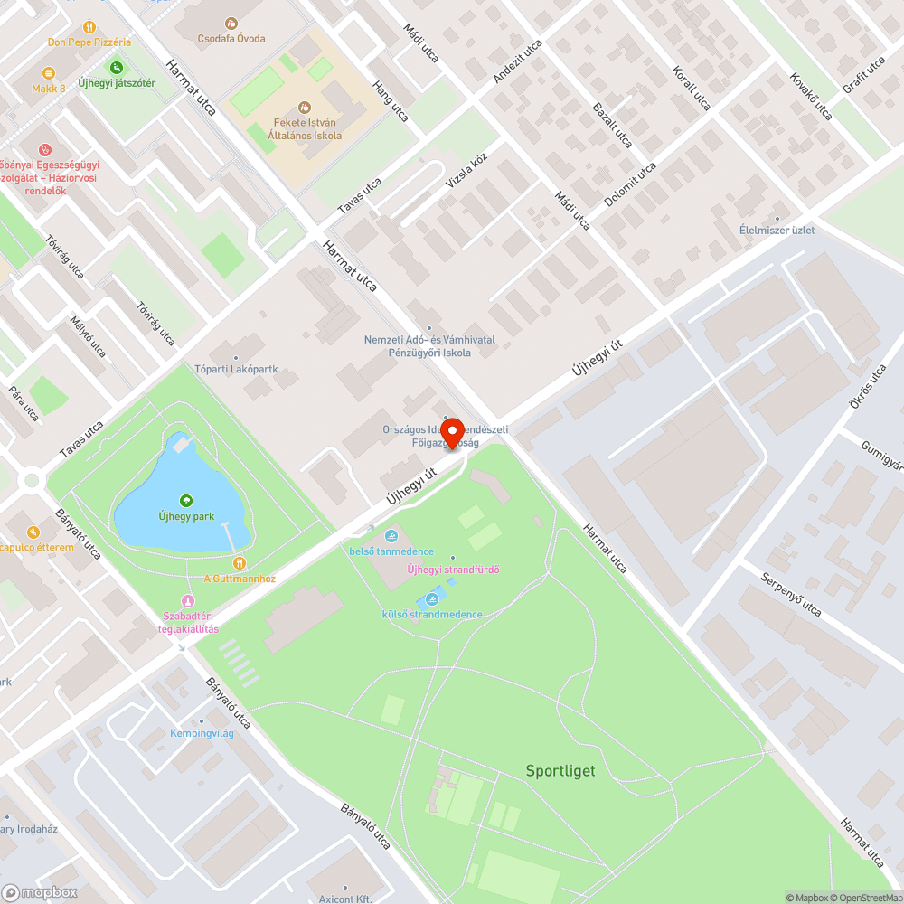 Ez annyira abszurd, hogy na bejelentés helye