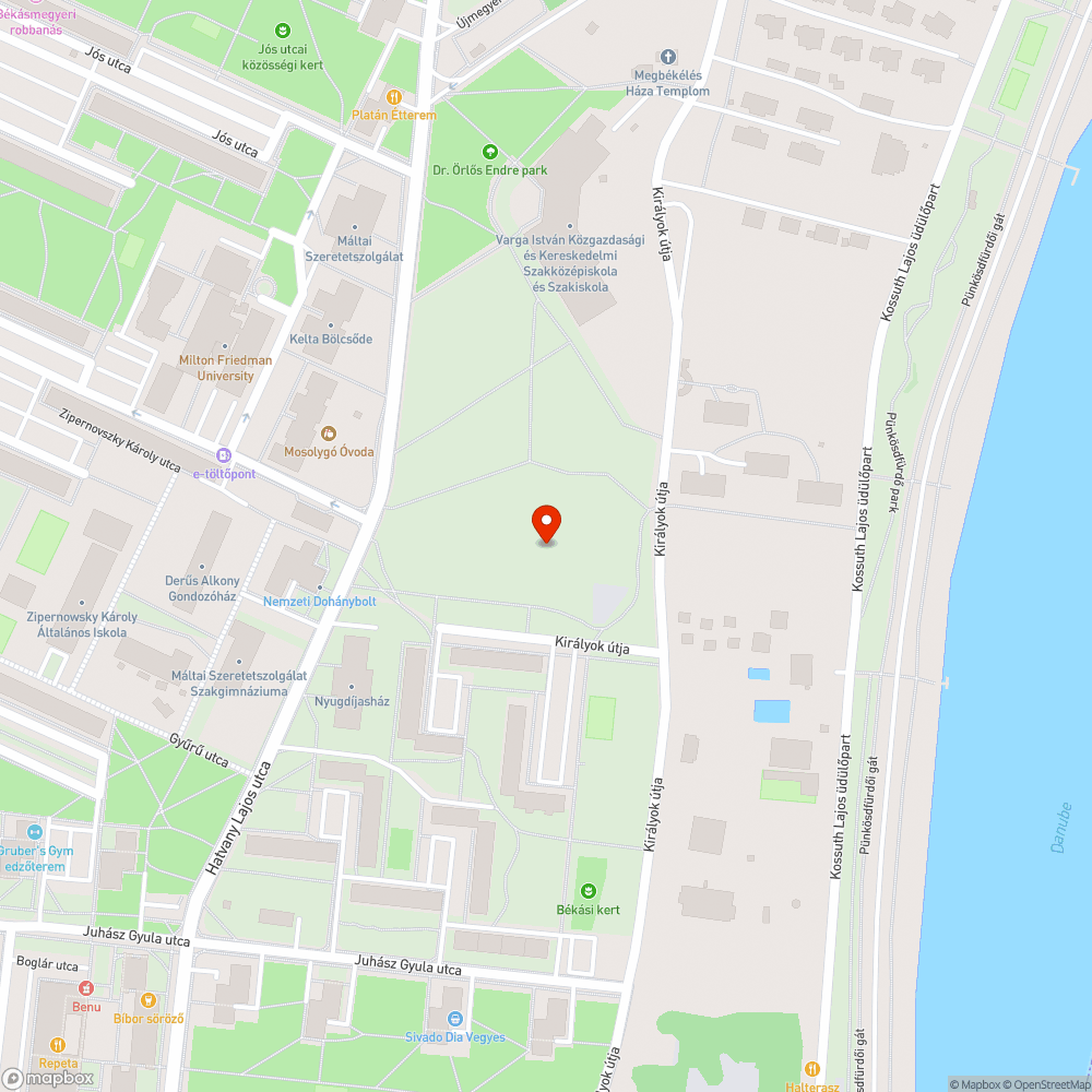 Hanyag és kártékony kaszálás bejelentés helye