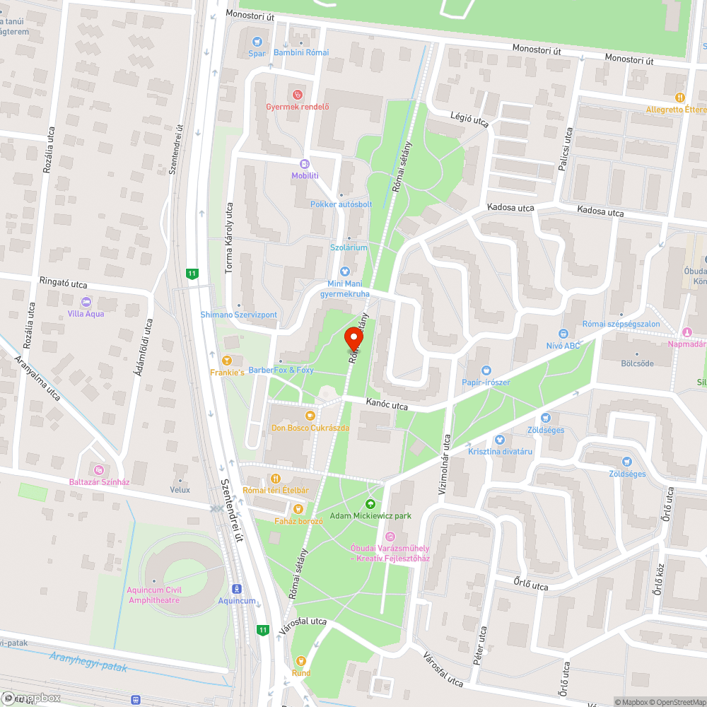 Választási plakátok bejelentés helye