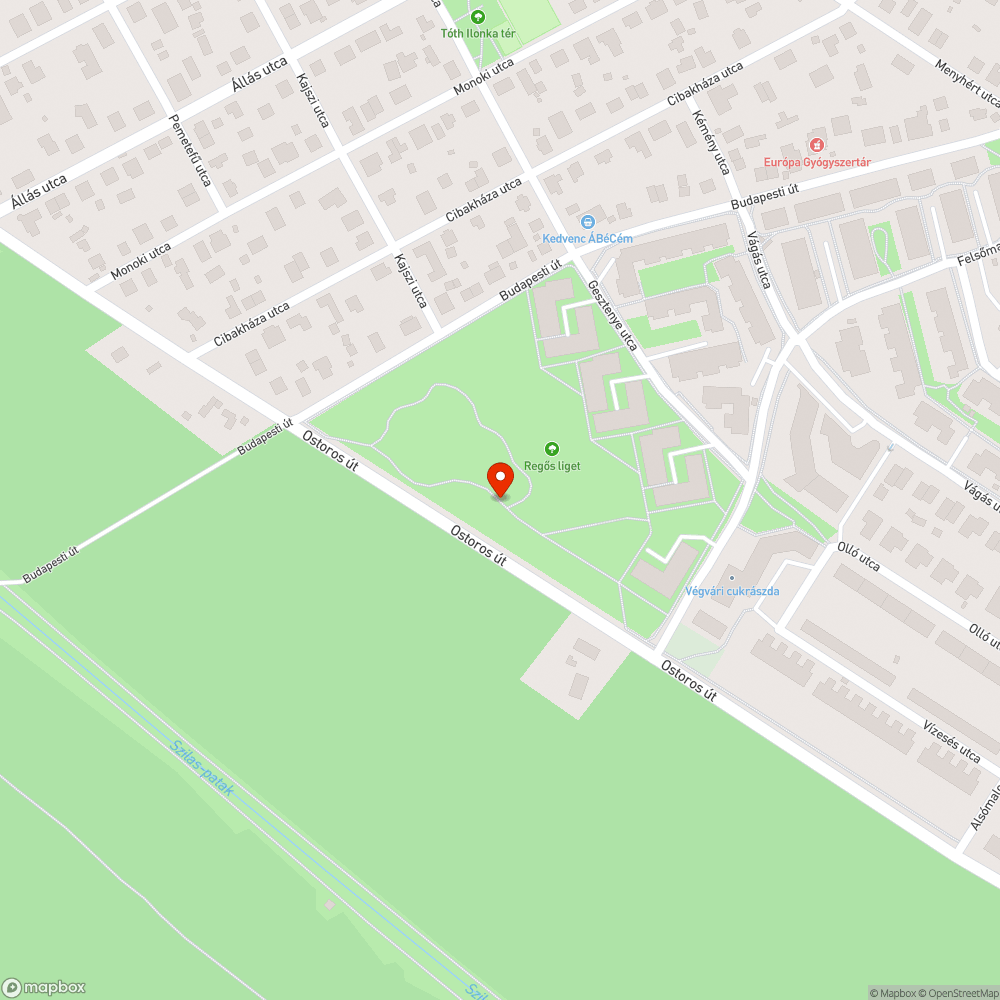 Össze nem söpört falevelek bejelentés helye