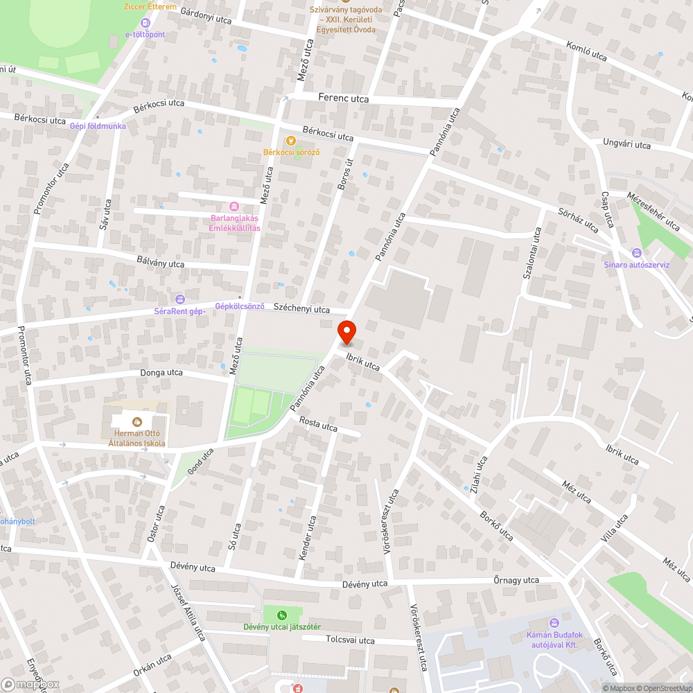 Múlt heti lomtalanítás után ottmaradt szemét bejelentés helye