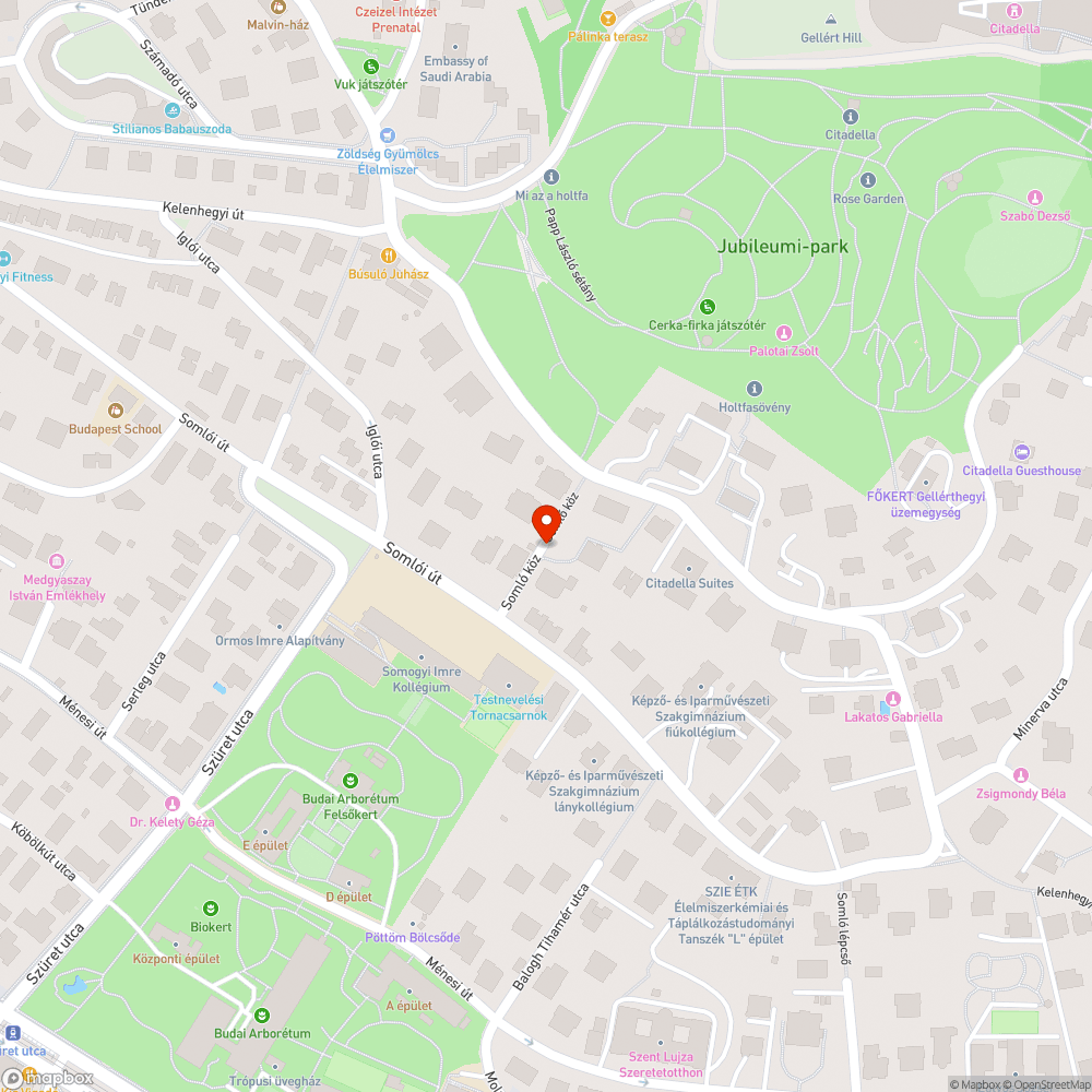 Hónapok óta rohadó konténer bejelentés helye