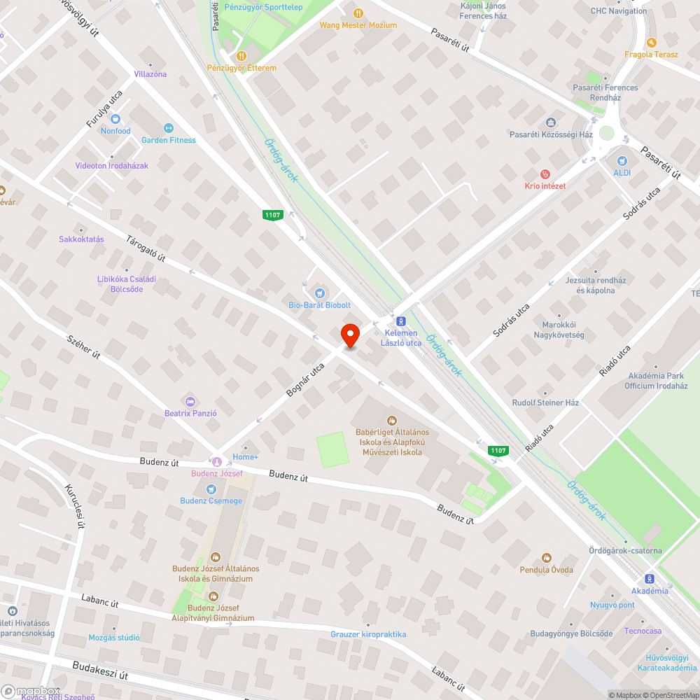 Szegély süllyesztés szükséges bejelentés helye