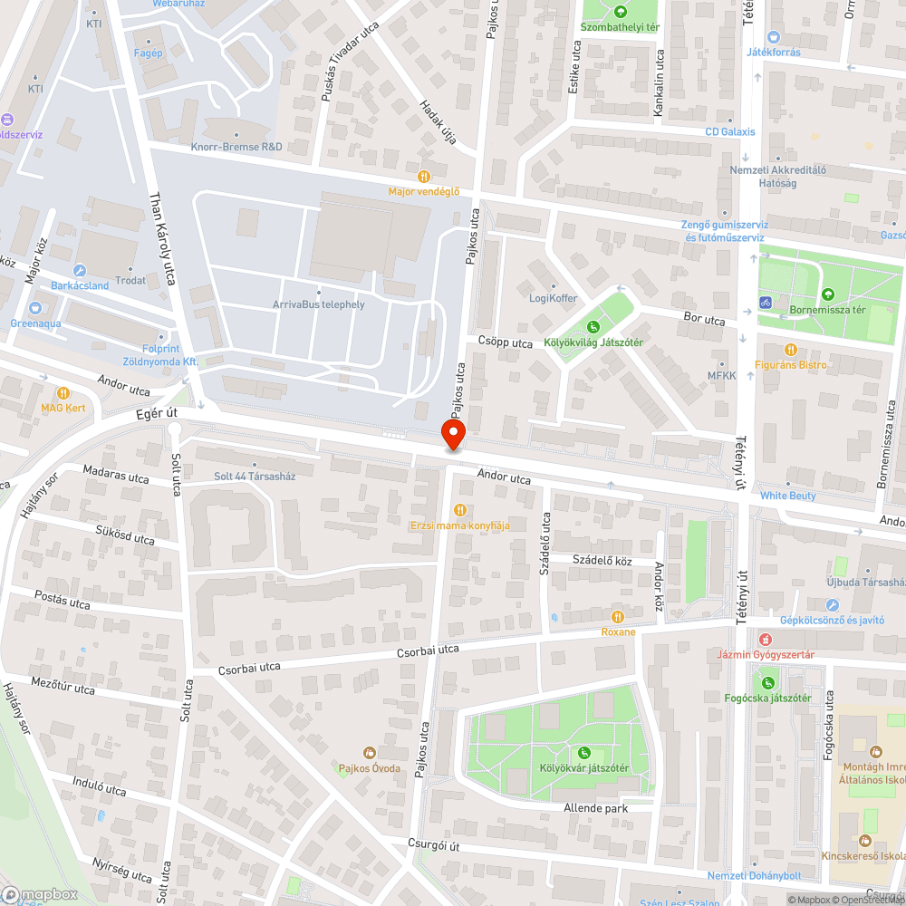 Hibás hangjelzés a zebránál bejelentés helye