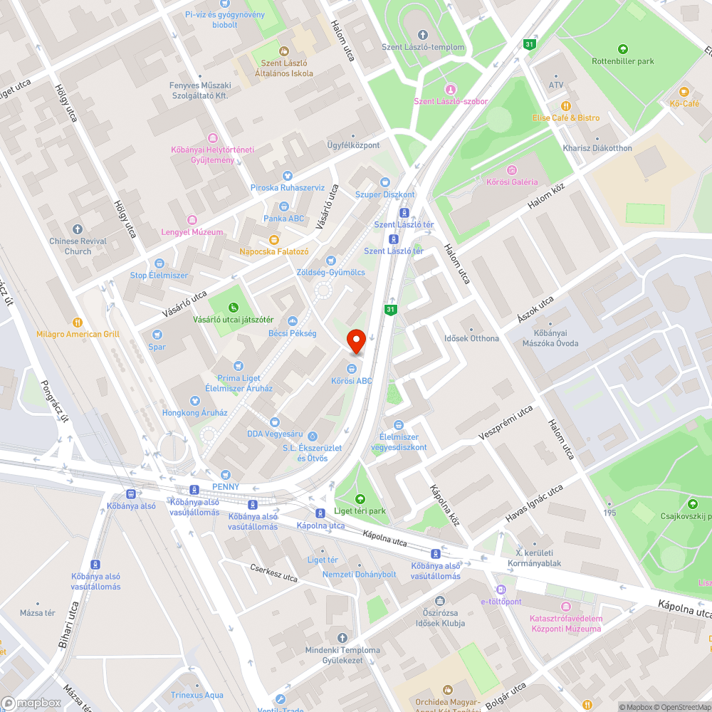 Kiemelt és lötyögő korlát bejelentés helye