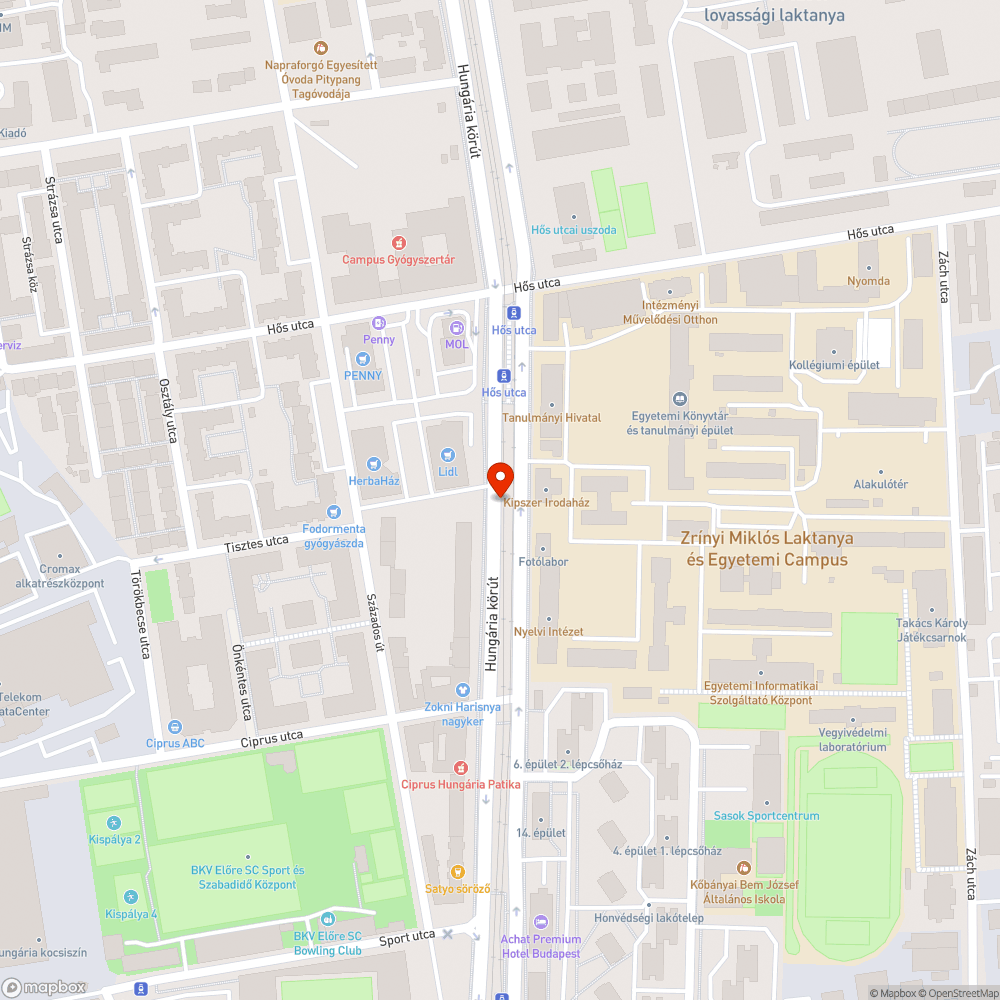 levágott zöld hulladék bejelentés helye