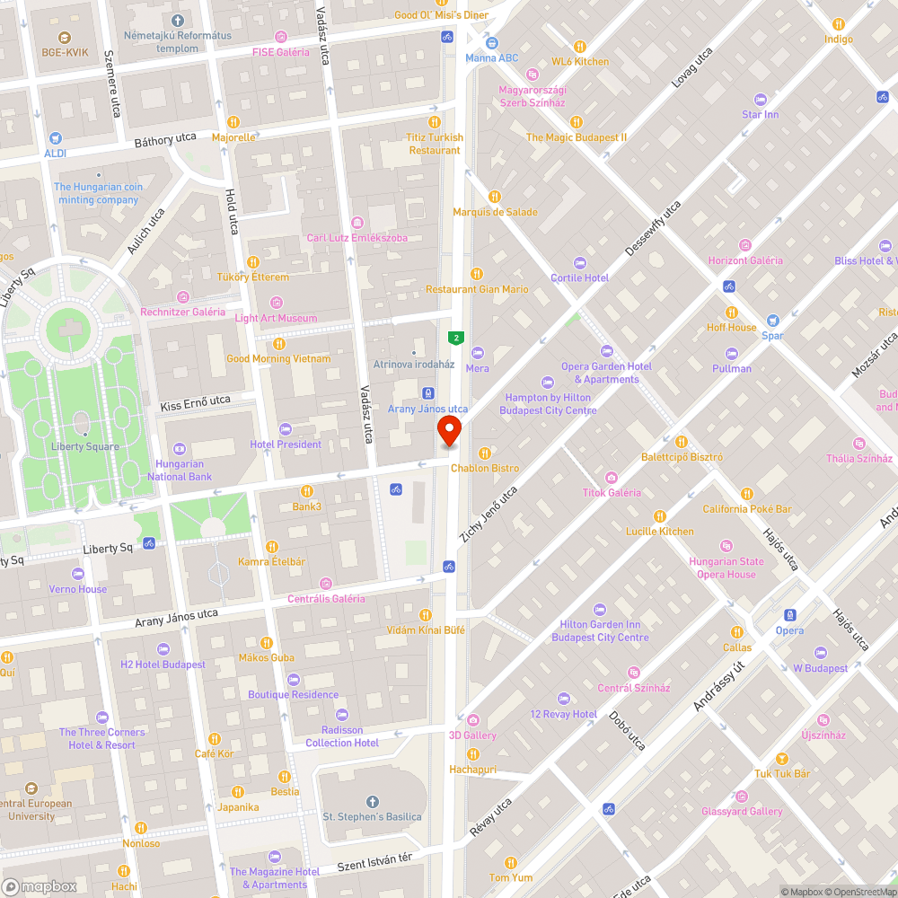 Jelzőlámpa bejelentés helye