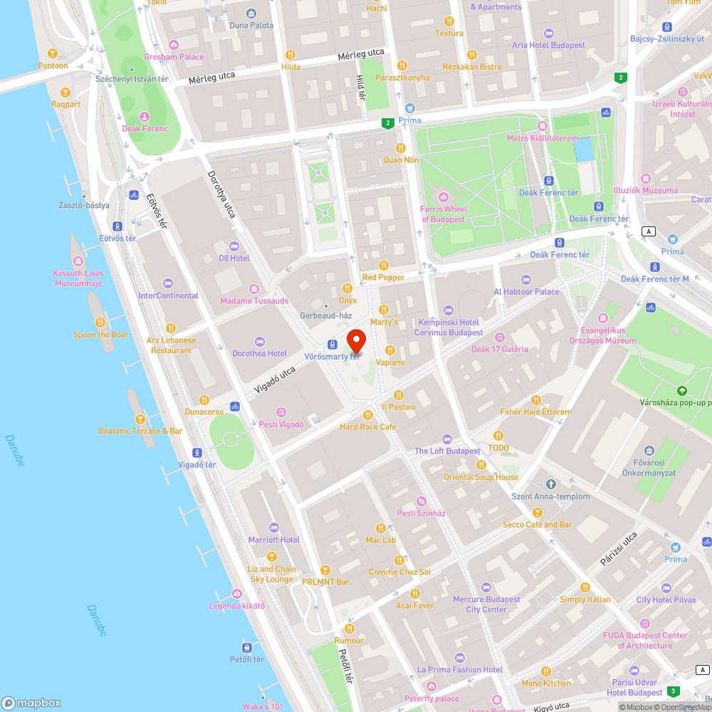 Kimozdult térkövek a Vörösmarty téri szobortalpazatban. bejelentés helye