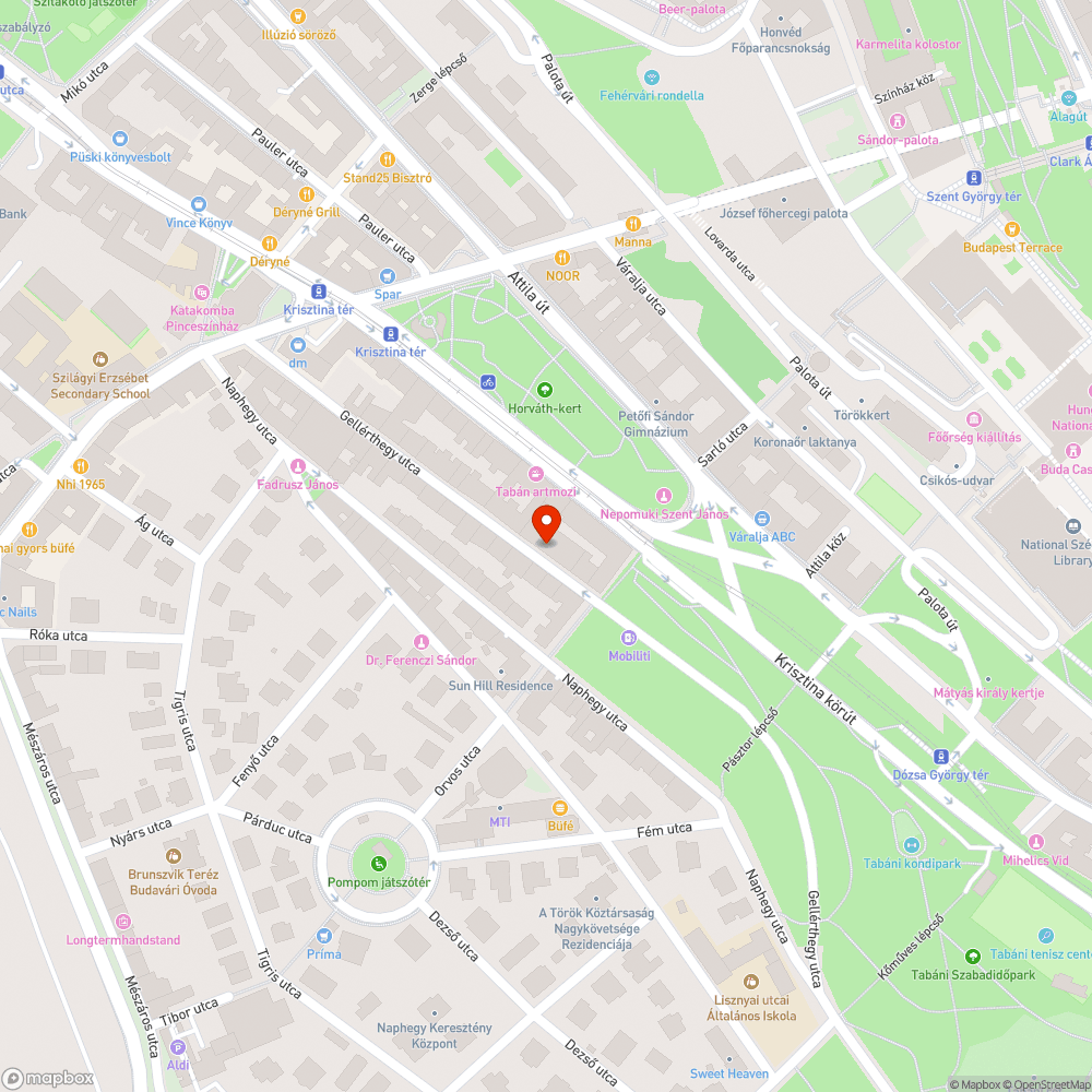 A kép önmagáért beszél bejelentés helye