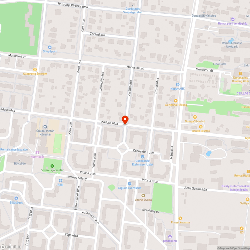 Graffitis elektromos dobozok bejelentés helye